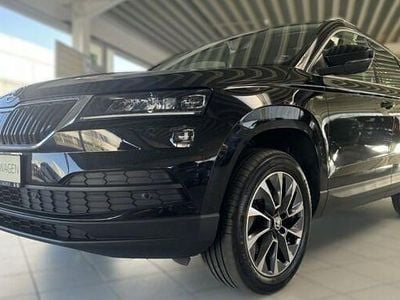 Gebraucht Skoda Karoq Drive 150 PS (110 kW) 2020 Unbekannt SUV
