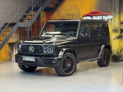 Mercedes G63 AMG
