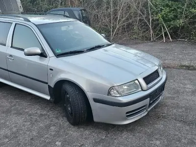 Gebraucht Skoda Octavia
