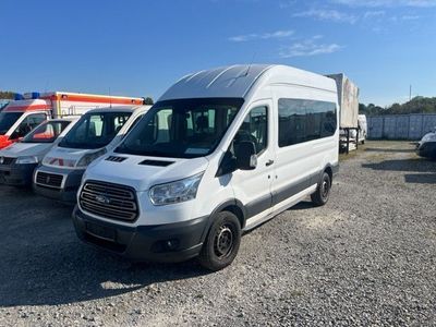 gebraucht Ford Transit Kombi 350 L3 H3 Trend Verglast NR 54