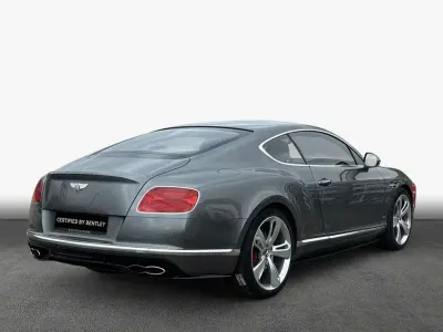 Gebraucht Bentley Continental GT 528 PS (388 kW) 2016 Grau Coupé