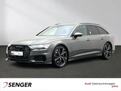 Usata Audi S6 Sport 344 CV (253 kW) 2025 Grigio Station wagon