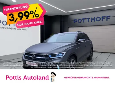 Gebraucht VW T-Roc Cabriolet R 300 PS (220 kW) 2025 Indiumgrau matt SUV