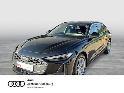 Second-hand Audi A5 Sport 204 CP (150 kW) 2025 Negru Break