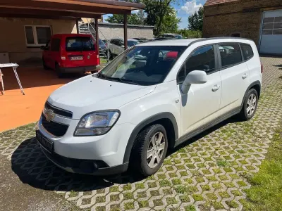 Usata Chevrolet Orlando