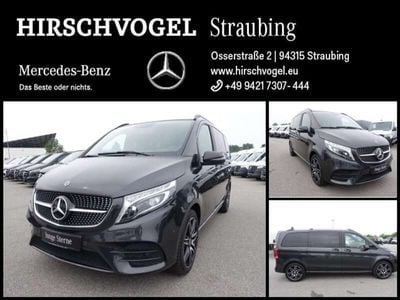 Mercedes V250