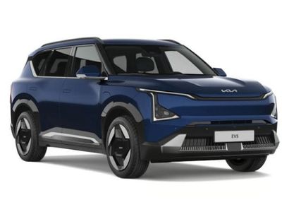 Neu Kia EV5 Earth 160 kW (218 PS) 2026 Blau SUV