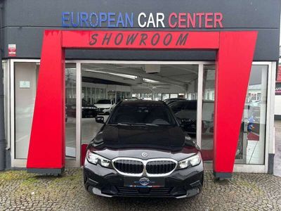 gebraucht BMW 320e d Touring AUT. LED*ACC*VIRTUAL*NAVI*GARANTIE