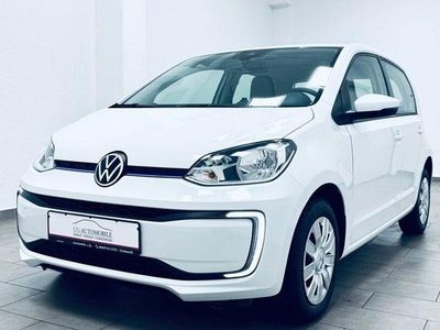 Gebraucht VW e-up! 61 kW (83 PS) 2021 Weiß Kleinwagen