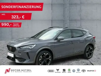 Gebraucht Cupra Formentor 150 PS (110 kW) 2024 Grau SUV