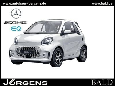 Smart ForTwo Electric Drive