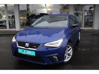 Gebraucht 2018 Seat Ibiza FR Kleinwagen | 9.990 €