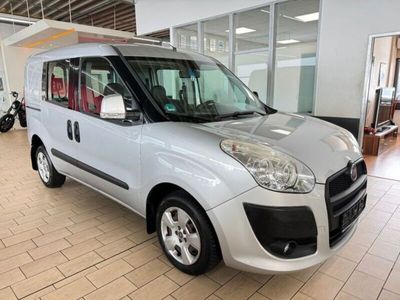 gebraucht Fiat Doblò 1.3 JTD SX