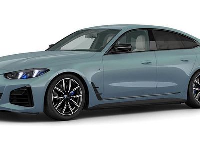 Gebraucht BMW i4 Comfort Edition 400 kW (544 PS) 2025 Grün Limousine