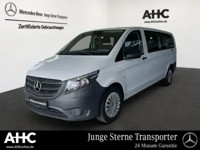 Używany Mercedes Vito 136 KM (100 kW) 2022 Biały Van