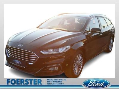 Gebraucht Ford Mondeo Titanium 188 PS (138 kW) 2021 Gebrauchtfahrzeug Kombi