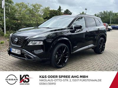 Gebraucht Nissan X-Trail Black Edition 205 PS (150 kW) 2025 Schwarz SUV