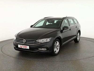 Grau Gebraucht 2022 VW Passat Business Kombi | 26.990 € (Fairer Preis)