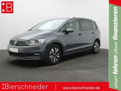 Gebraucht VW Touran S 150 PS (110 kW) 2024 Grau Van / Kleinbus