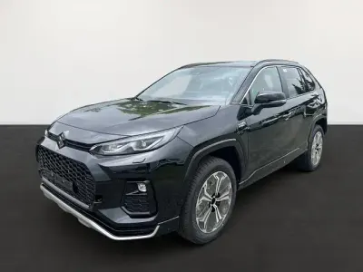 Usata Suzuki Across Comfort+ 250 CV (183 kW) 2024 Nero SUV