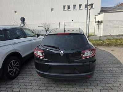Gebraucht Renault Mégane GrandTour Bose Edition 110 PS (80 kW) 2016 Schwarz Kombi