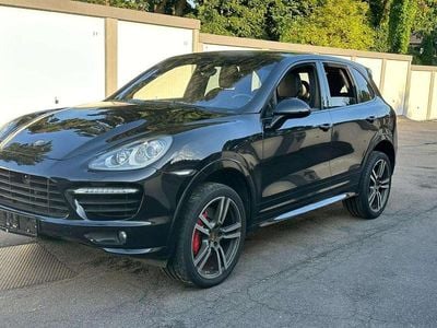 Porsche Cayenne Turbo