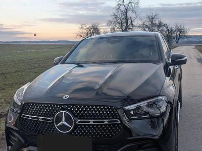 Gebraucht Mercedes GLE450 AMG AMG 367 PS (269 kW) 2023 Schwarz Coupé