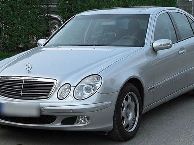 Gebraucht Mercedes C200 Avantgarde 163 PS (119 kW) 2005 Silber Limousine
