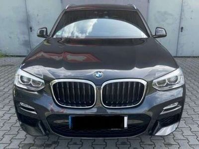 gebraucht BMW X3 X3xDrive30i M SPORT AT M SPORT