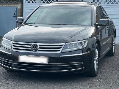 VW Phaeton