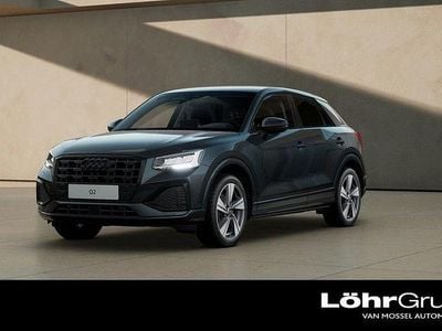 Usata Audi Q2 Advanced 150 CV (110 kW) 2026 Grigio SUV