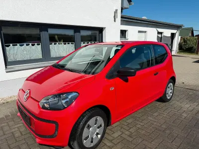 Second-hand VW up!