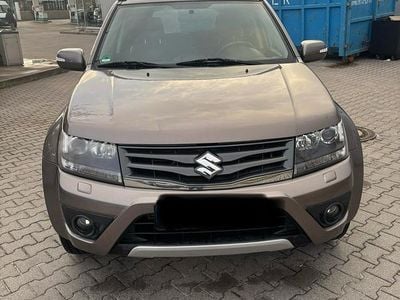 Gebraucht Suzuki Grand Vitara 129 PS (94 kW) 2013 Braun SUV