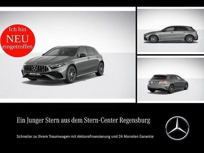 Mercedes A35 AMG