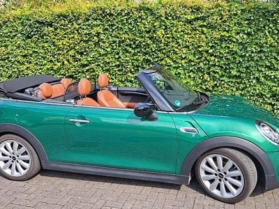 Mini Cooper Cabriolet