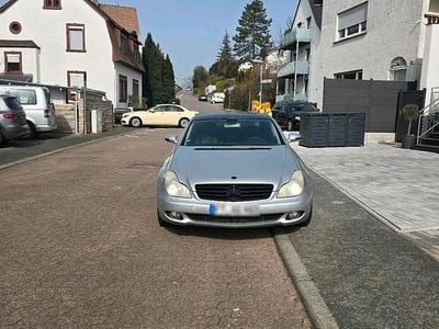 Gebraucht Mercedes CLS350 272 PS (200 kW) 2005 Silber Limousine