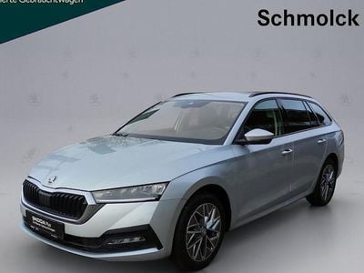 Silber Gebraucht 2023 Skoda Octavia Tour Kombi | 28.290 € (Etwas zu teuer)