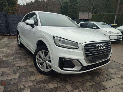 Usata Audi Q2 Sport 116 CV (85 kW) 2017 Bianco SUV