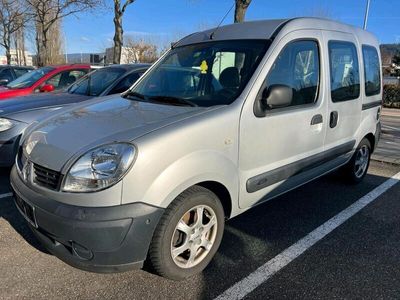 gebraucht Renault Kangoo EZ 2009