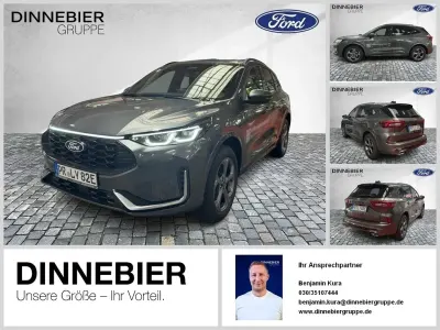 Gebraucht Ford Kuga ST-Line X 242 PS (177 kW) 2025 Grau SUV