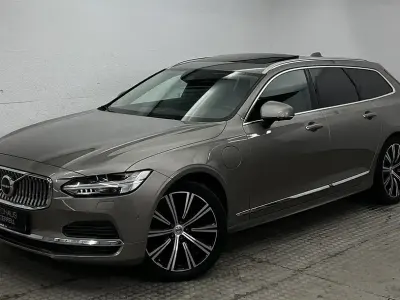 Second-hand Volvo V90 Inscription 392 CP (288 kW) 2021 Gri Break
