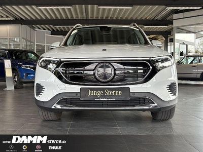 Mercedes EQB250