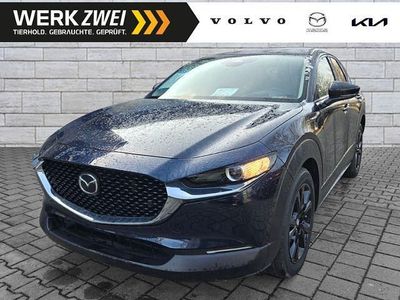 Neu Mazda CX-30 Homura-Line 140 PS (102 kW) 2025 Blau SUV