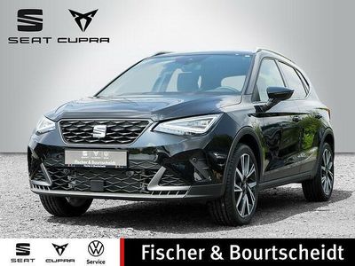 Gebraucht Seat Arona Xperience 110 PS (80 kW) 2024 Grau SUV