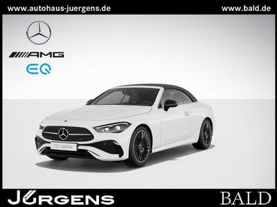 Gebraucht Mercedes CLE200 AMG 204 PS (150 kW) 2024 Weiss polarweiß Cabrio