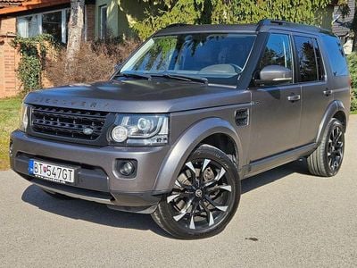 Gebraucht Land Rover Discovery 4 HSE 256 PS (188 kW) 2015 Weiß SUV