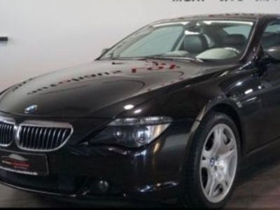 gebraucht BMW 645 Ci Coupé -