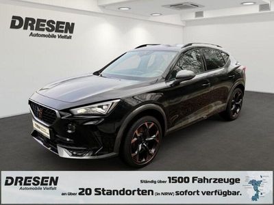 Gebraucht Cupra Formentor VZ 310 PS (228 kW) 2022 Schwarz SUV