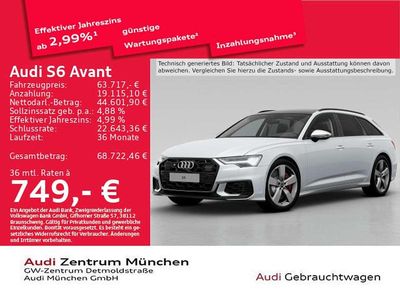 Audi S6