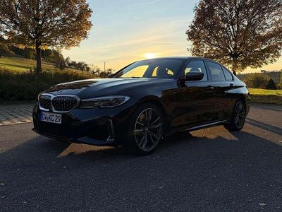 Schwarz Gebraucht 2020 BMW M340 M Sport Limousine | 44.000 € (Fairer Preis)